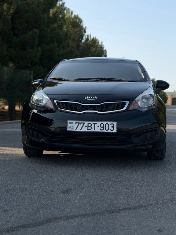 Kia Rio, 1.6 L, 2014 il, 225 308 km — Avtomobillər, Bakı (10)