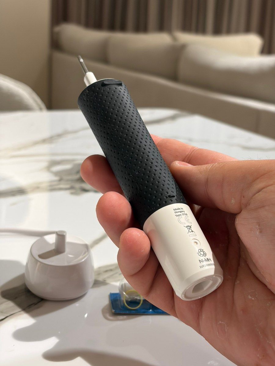 Diş fırçası “Oral-B Pro Timer” — Şəxsi əşyalar, Bakı (4)