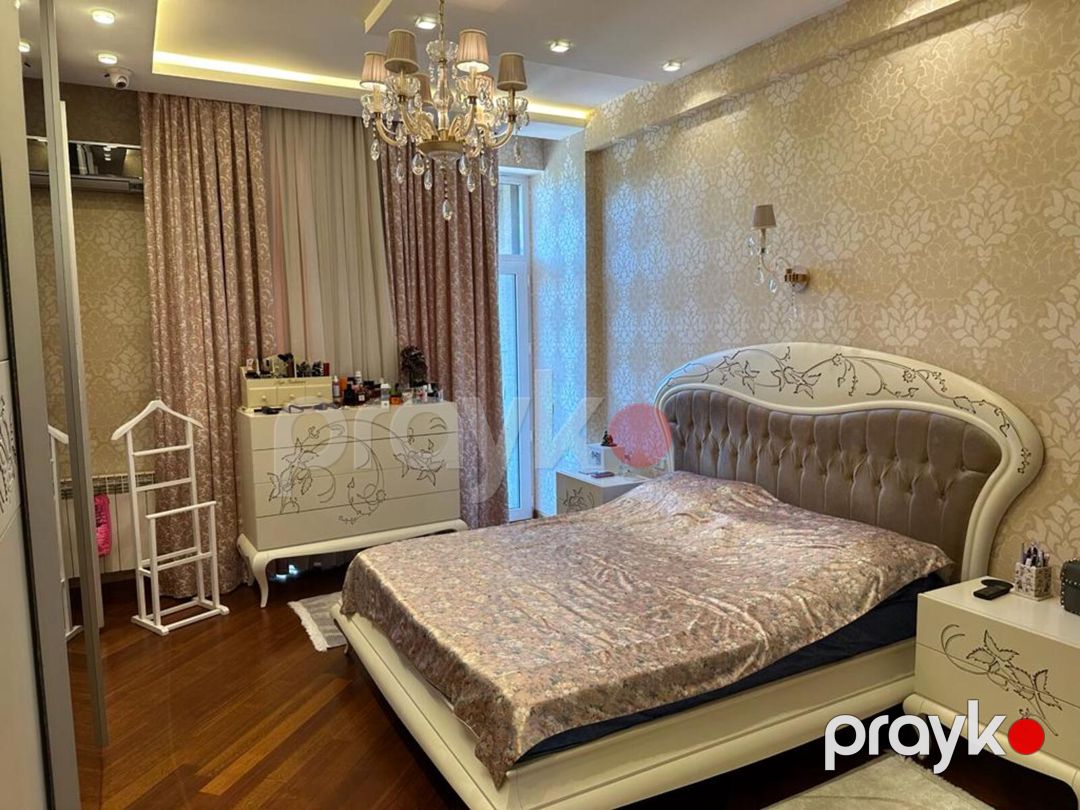 Satılır 4 otaqlı yeni tikili 175 m² — Mənzil, Bakı (6)