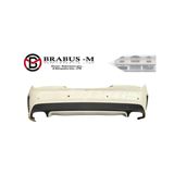 Mercedes W117 arxa buferi — Brabus-M