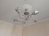 Çılçıraq, 5 lampa, Metal — İşıqlandırma