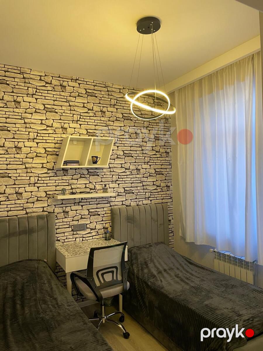 Satılır 3 otaqlı yeni tikili 57.7 m² — Mənzil, Bakı (4)