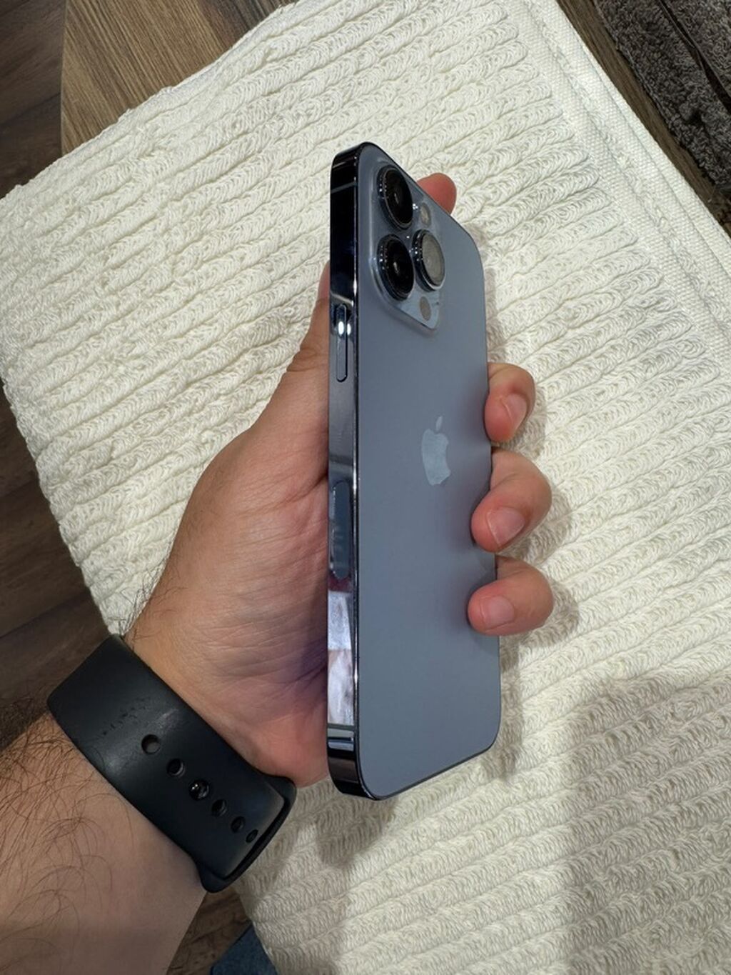 IPhone 13 Pro, Sierra Blue — Apple iPhone, Bakı (2)