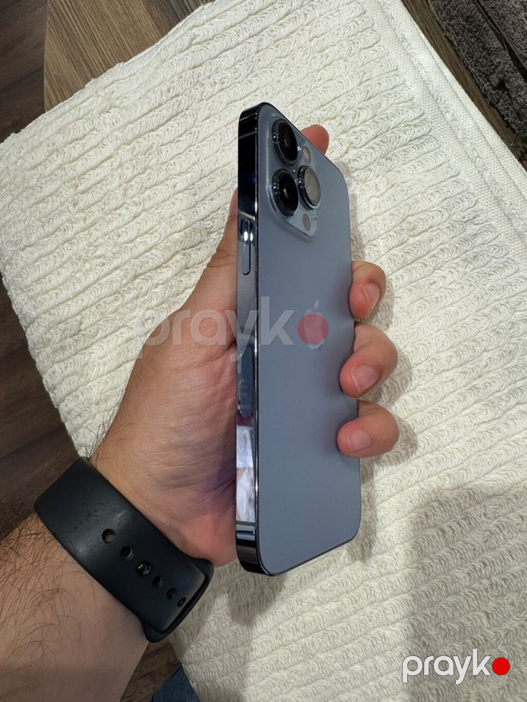 IPhone 13 Pro, Sierra Blue — Apple iPhone, Bakı (2)