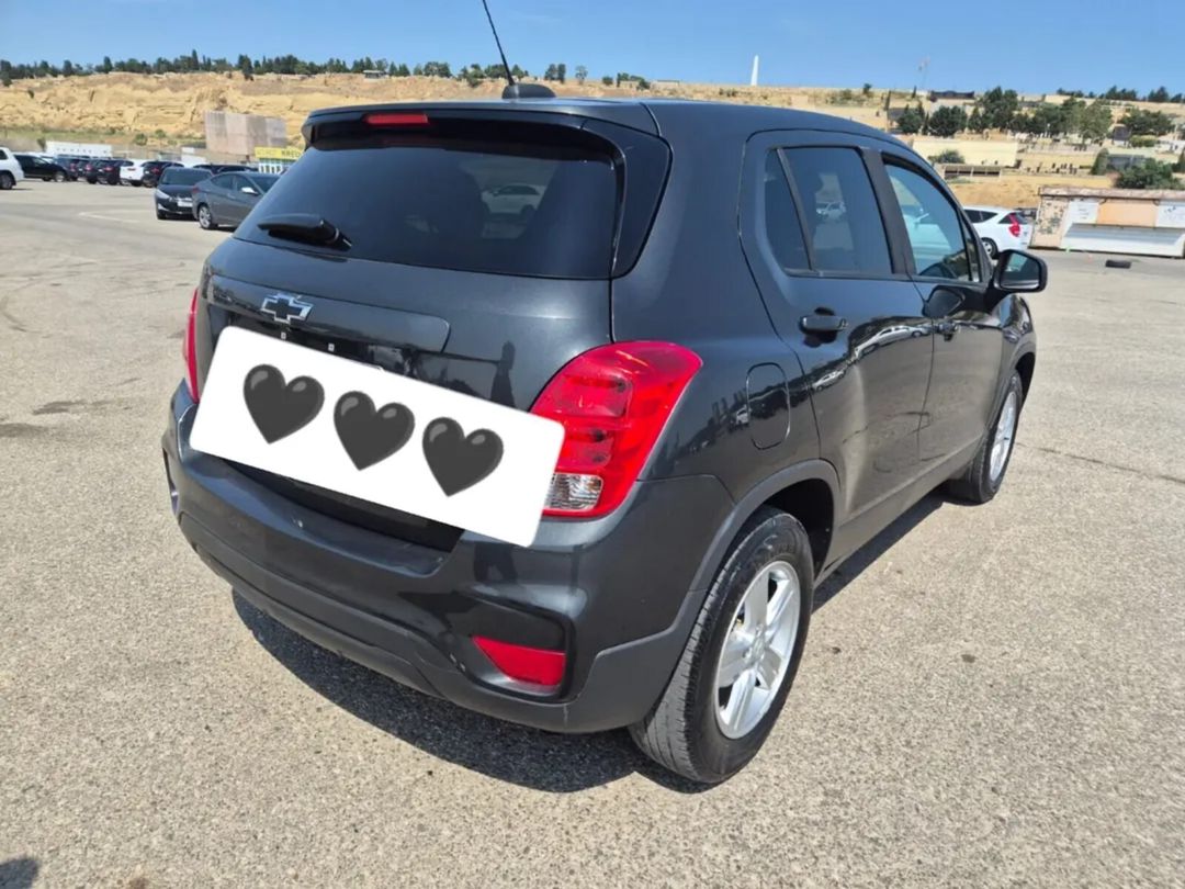 Chevrolet Trax, 2020 il — Avtomobillər, Bakı (3)