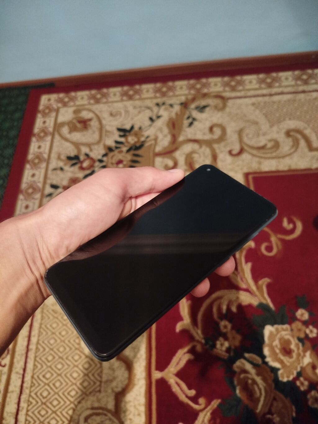 Redmi Note 9, 128 GB, rəng - Boz, İki sim kartlı — Elektronika, Xaçmaz (3)