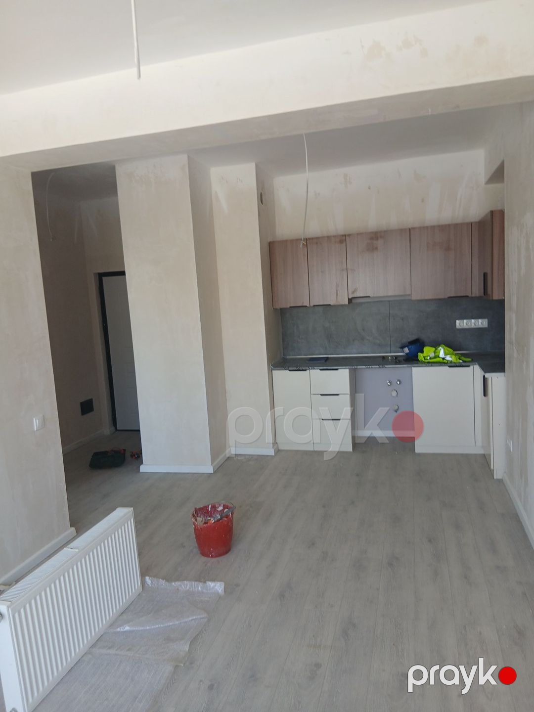 Satılır 2 otaqlı yeni tikili 52.3 m² — Mənzil, Bakı (5)