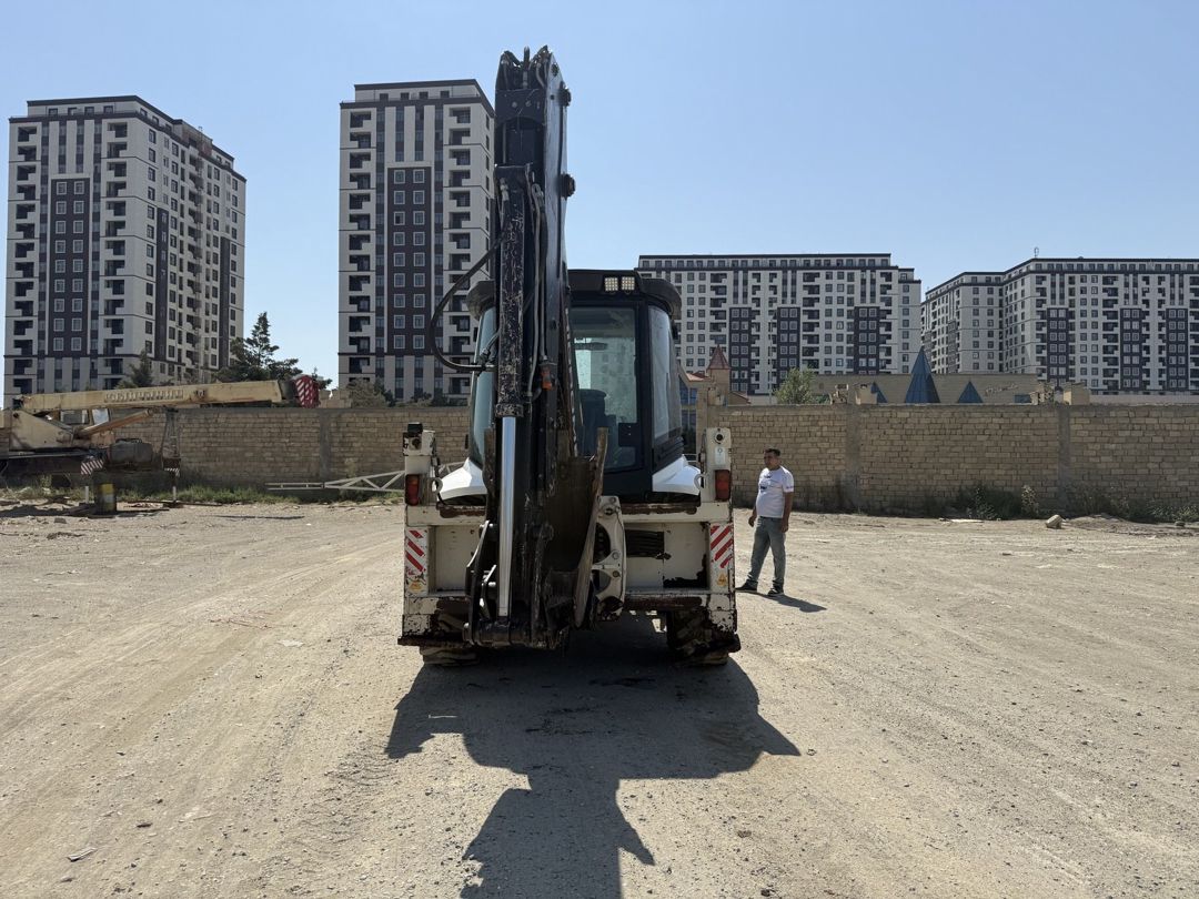 Ekskavator Hidromek, 2014 il — Avto, Bakı (6)