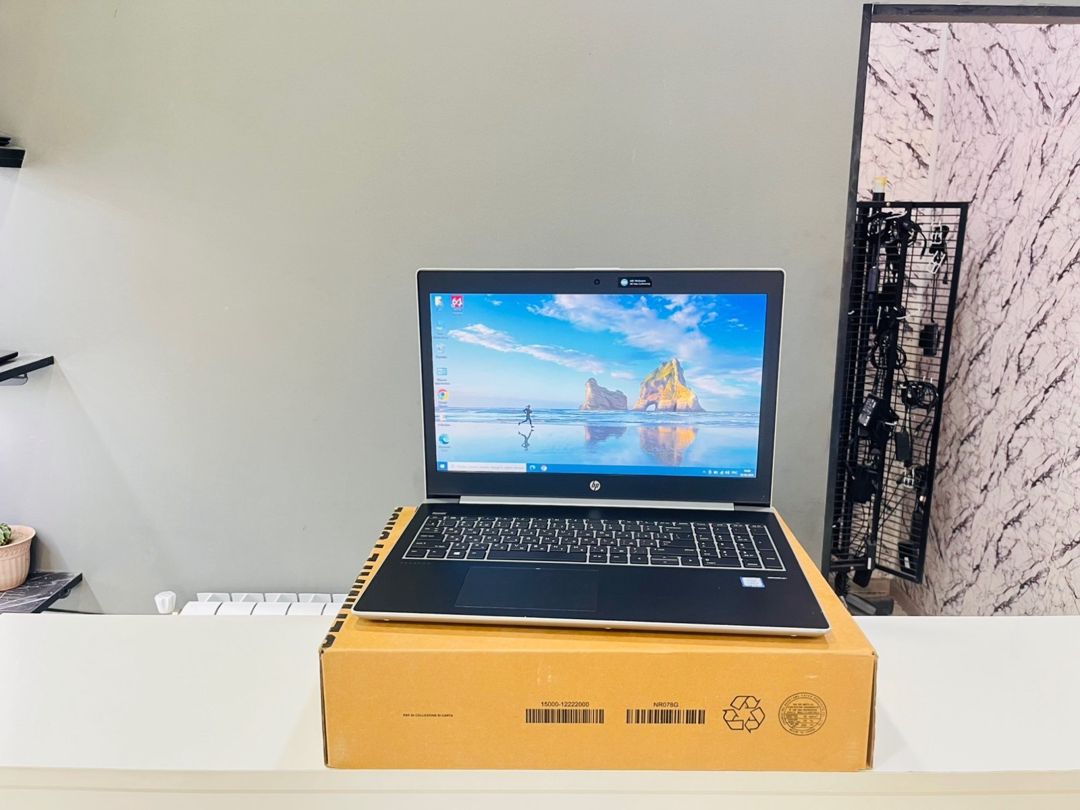 Noutbuk Hp ProBook 450 G5 — Elektronika, Bakı (4)