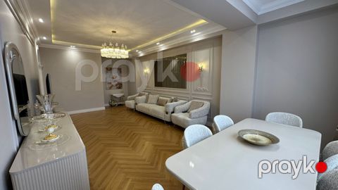 İcarəyə verilir 3 otaqlı yeni tikili 138 m²