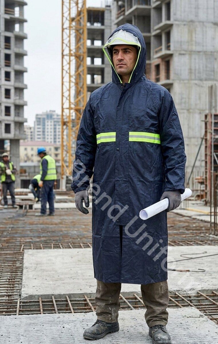 Yağışlıq — Şəxsi əşyalar, Bakı
