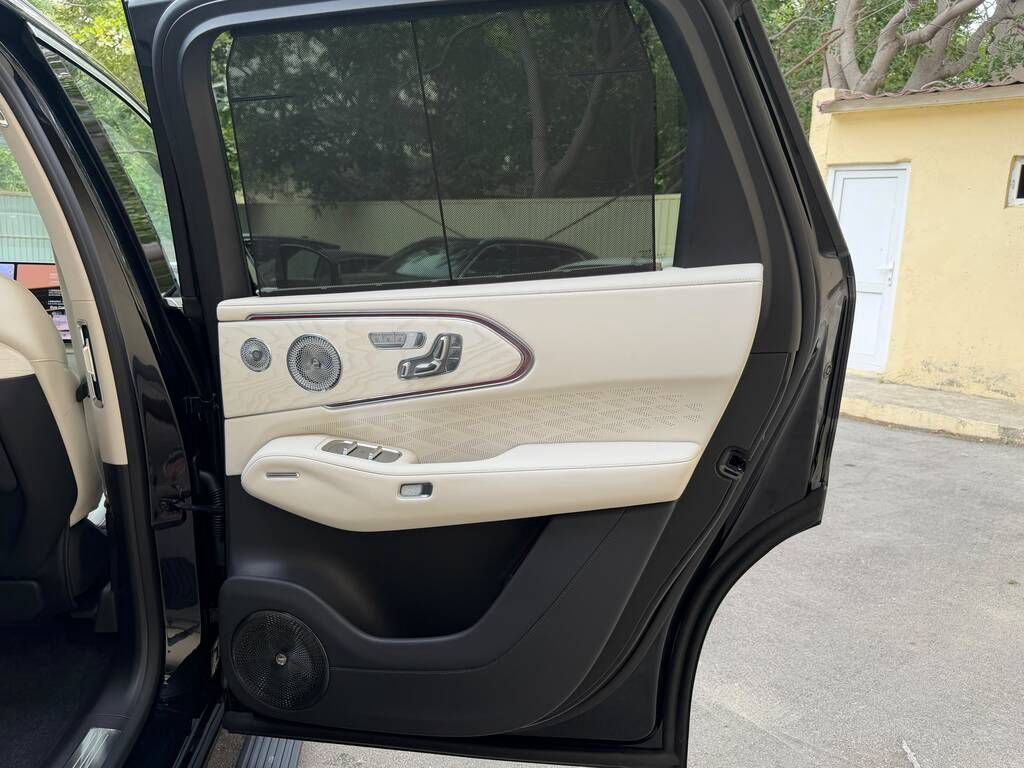 ZEEKR 8X, 2.0 L, 70 kWh, 2026 il, yeni — Avtomobillər, Bakı (11)