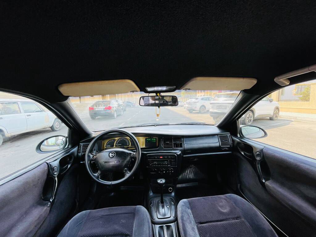 Opel Vectra, 1.8 L, 1998 il, 235 891 km — Avtomobillər, Sumqayıt (7)