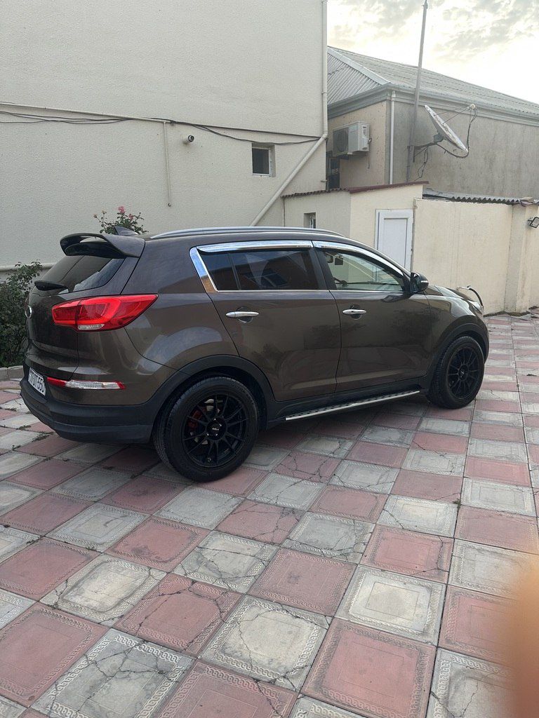 Kia Sportage, 2.0 L, 2014 il, 195 000 km — Avtomobillər, Bakı (3)