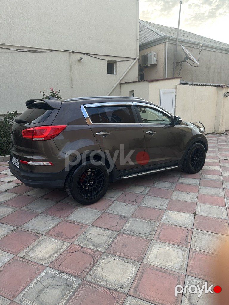 Kia Sportage, 2.0 L, 2014 il, 195 000 km — Avtomobillər, Bakı (3)