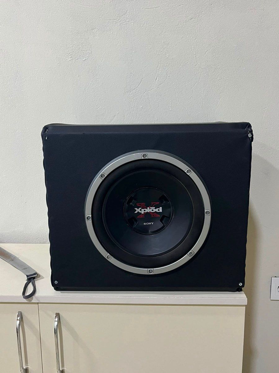 Xplod 350rms — Ehtiyat hissələri və aksesuarlar, Gəncə