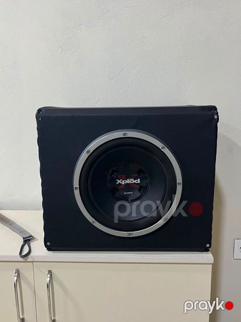 Xplod 350rms — Gəncə
