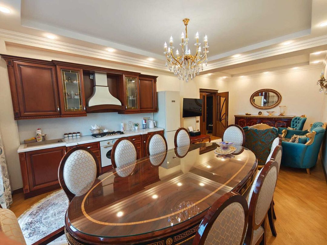 Satılır 3 otaqlı yeni tikili 110 m² — Mənzil, Bakı (4)