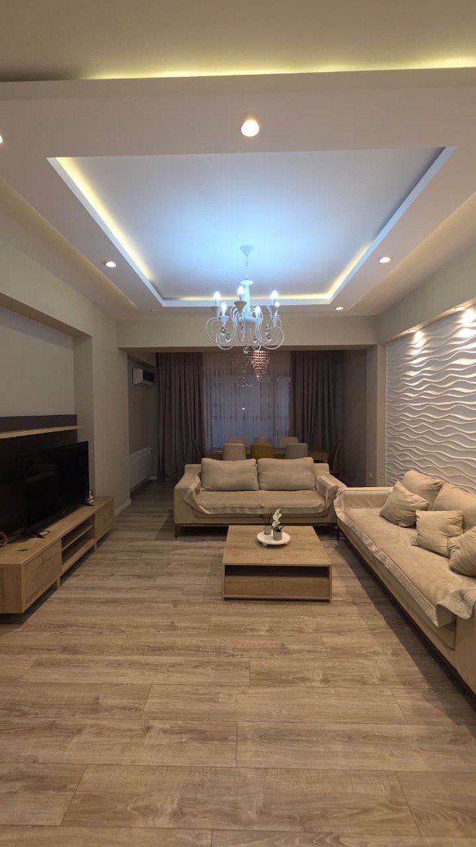 İcarəyə verilir 3 otaqlı yeni tikili 95 m² — Mənzil, Bakı (2)