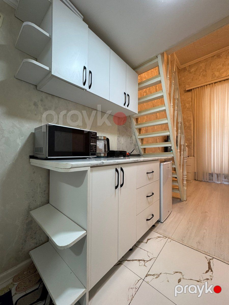 2-otaqlı yeni tikili kirayə verilir, Səbail r., 50 m² — Daşınmaz əmlak, Bakı (6)