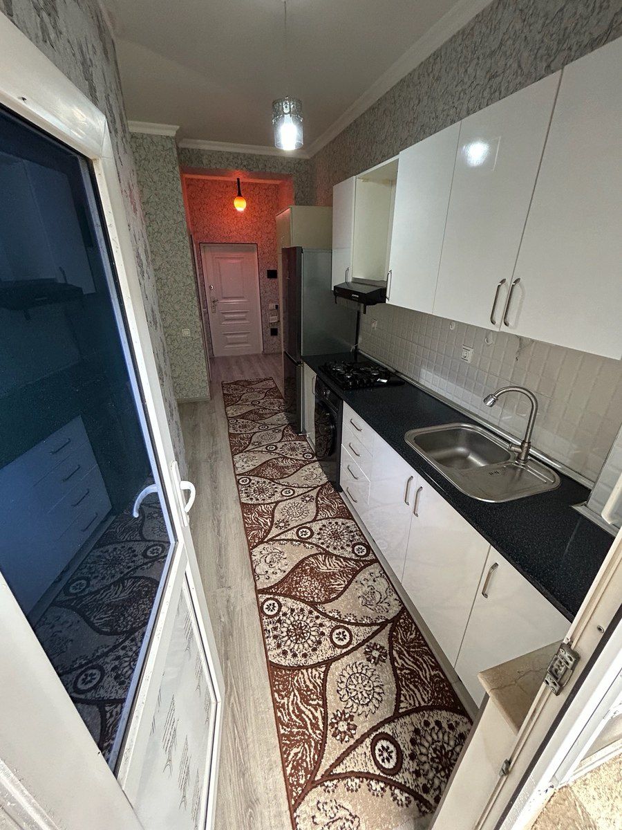 1-otaqlı yeni tikili kirayə verilir, Xırdalan ş., 35 m² — Mənzil, Xırdalan (8)