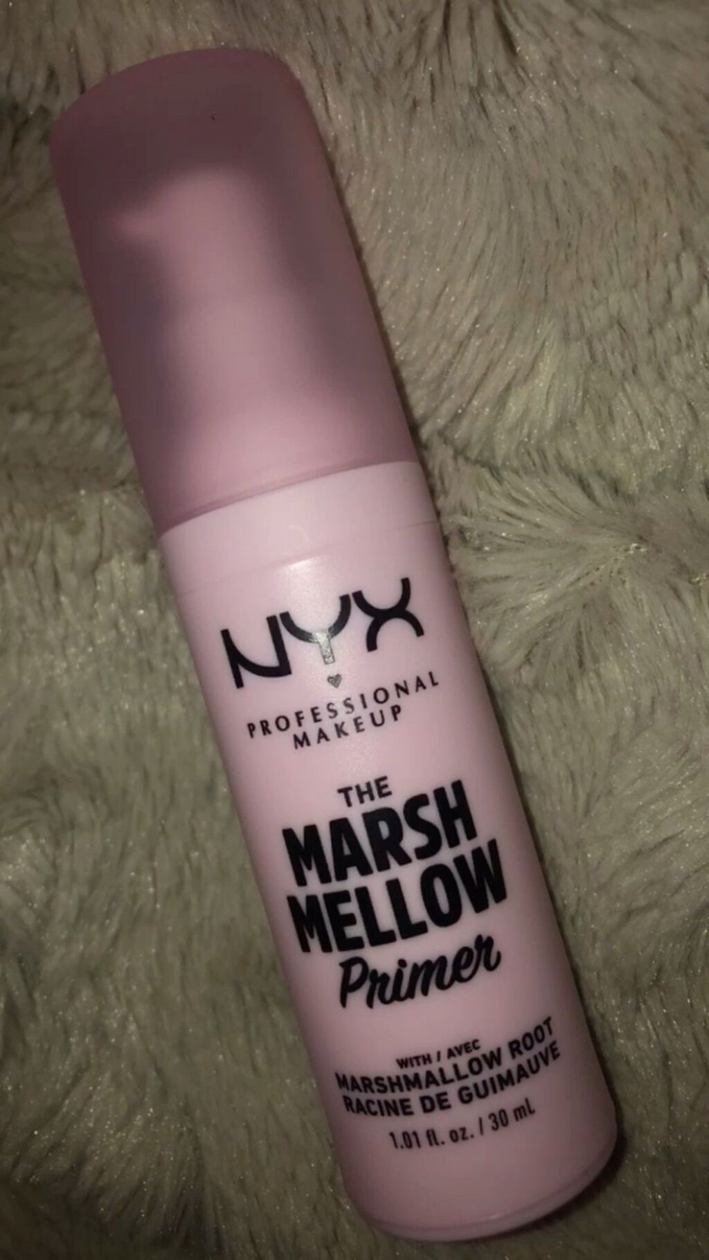 NYX The Marsh Mellow Primer 30 ml - 1