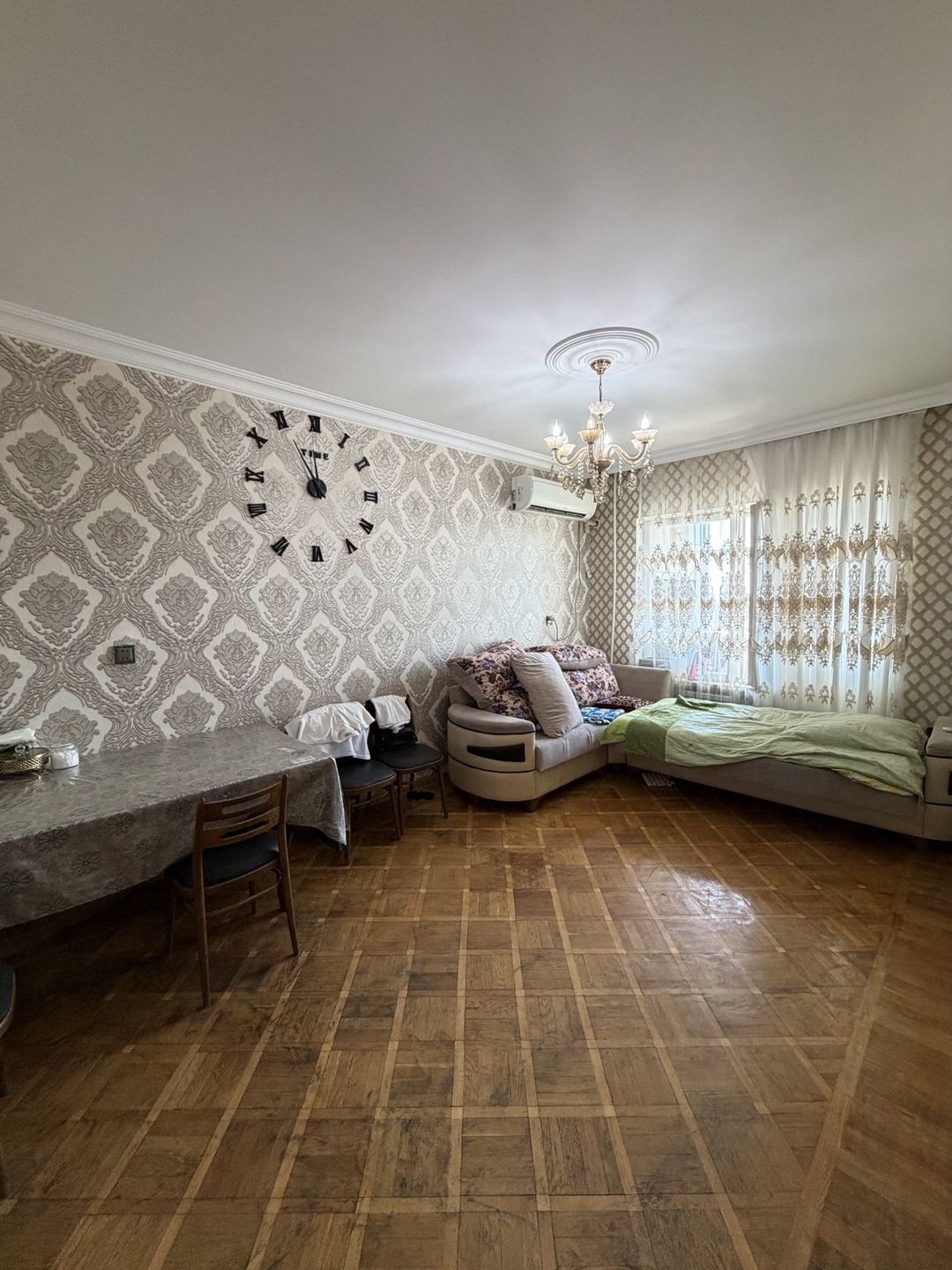 Satılır 3 otaqlı köhnə tikili 90 m² — Mənzil, Bakı (6)