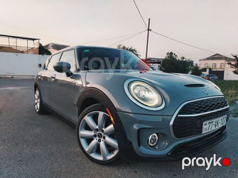 Mini Cooper Clubman: 2 l | 2020 il 118000 km Universal — Bakı