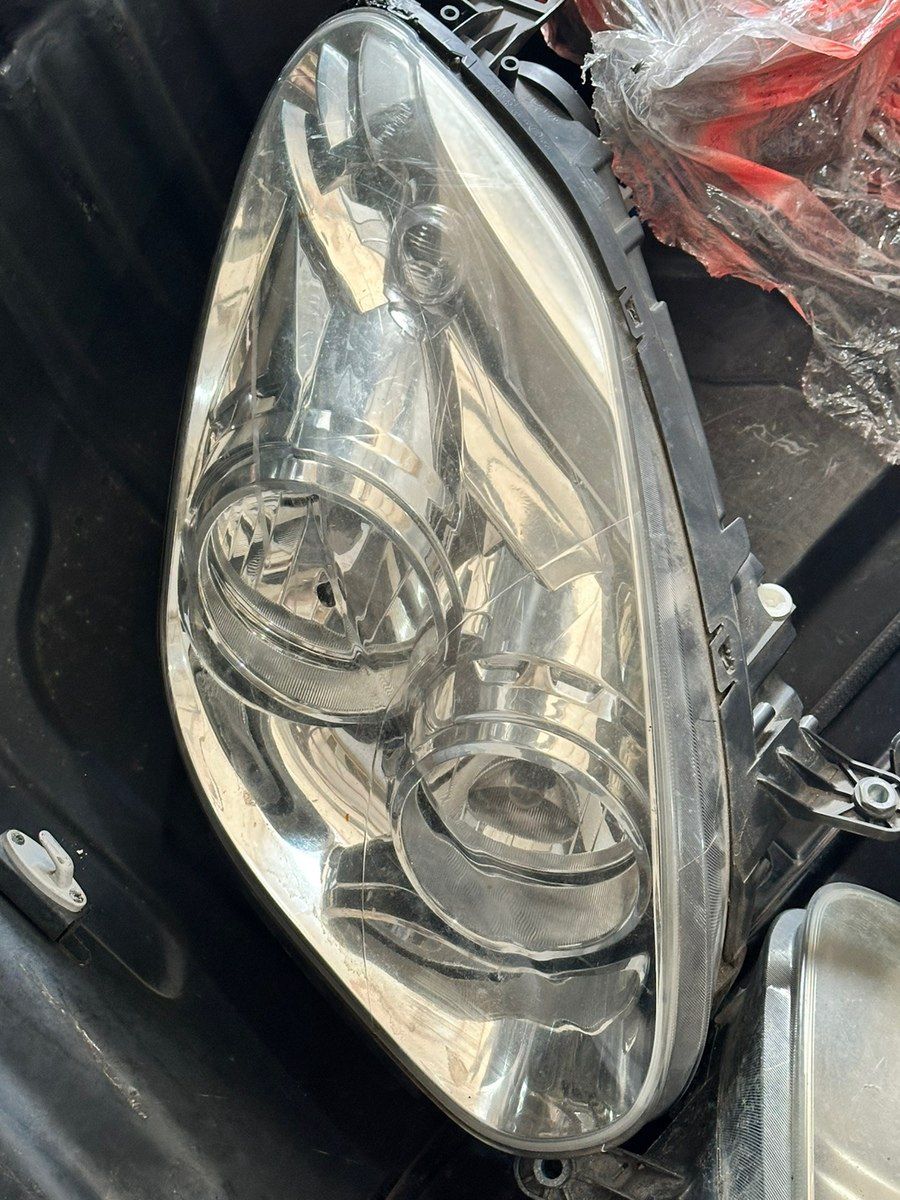 Fiat Doblo ön və stop faraları — Ehtiyat hissələri və aksesuarlar, Bakı (2)