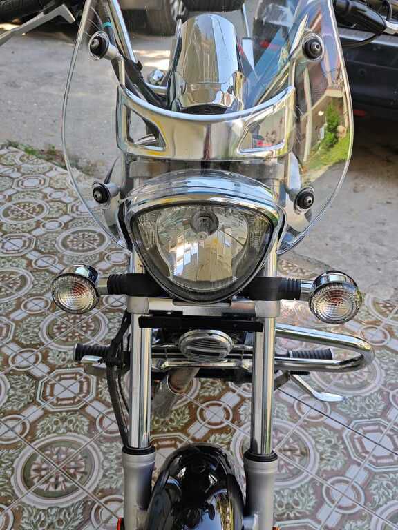 Bajaj Avenger 220, 250 sm3, 2023 il, 29 000 km — Motosikletlər, Bakı (4)