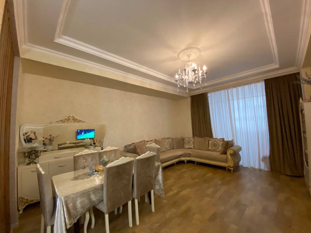 Satılır 3 otaqlı yeni tikili 90 m² — Mənzil, Bakı (4)