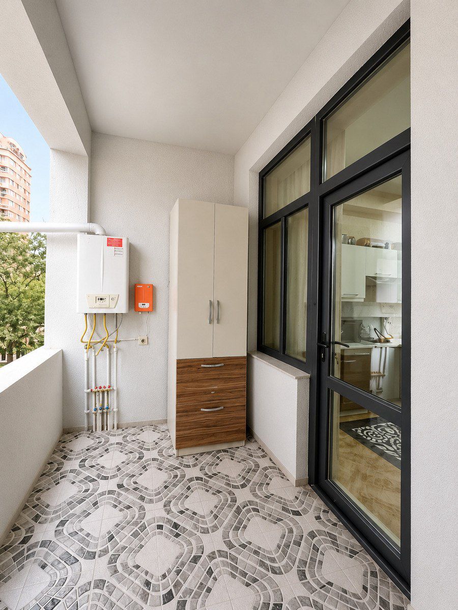 Satılır 2 otaqlı yeni tikili 65 m² — Mənzil, Bakı (5)