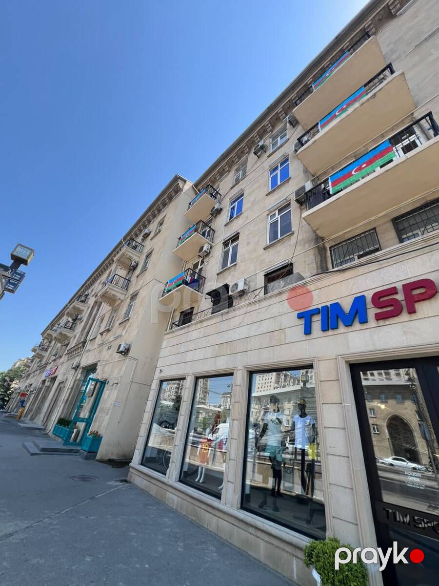 Satılır 2 otaqlı köhnə tikili 40 m² — Mənzil, Bakı (9)