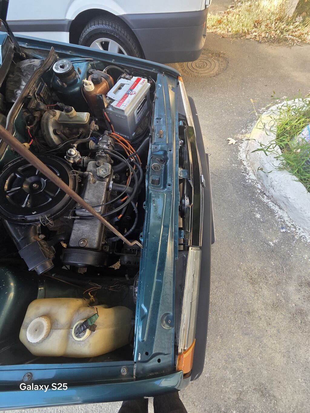 VAZ (LADA) Samara: 1.5 l | 2000 il 450000 km Hetçbek — Avtomobillər, Bakı (10)