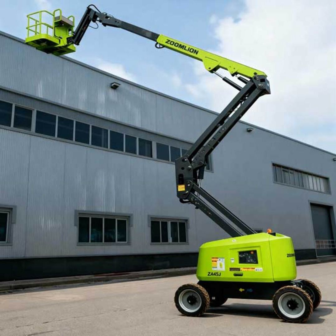 Zoomlion ZA45J dirsəkli platforma icarəsi — Mallar, Bakı