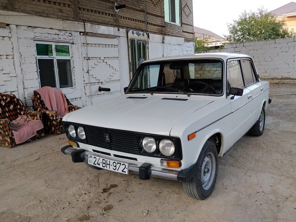 LADA (VAZ) 2106, 1.3 L, 1997 il, 96 758 km — Avtomobillər, Şirvan