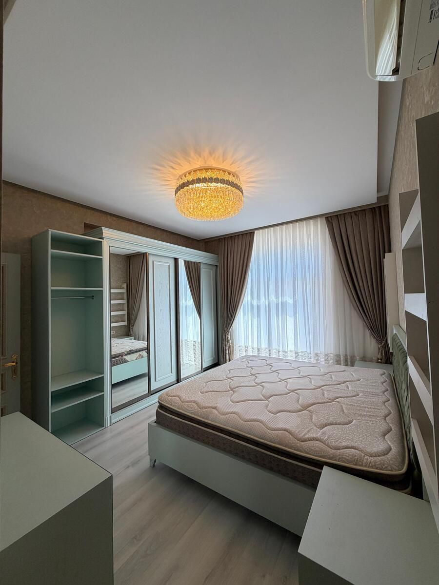 İcarəyə verilir 3 otaqlı yeni tikili 188 m² — Mənzil, Bakı (6)