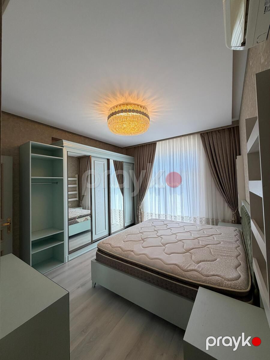 İcarəyə verilir 3 otaqlı yeni tikili 188 m² — Mənzil, Bakı (6)