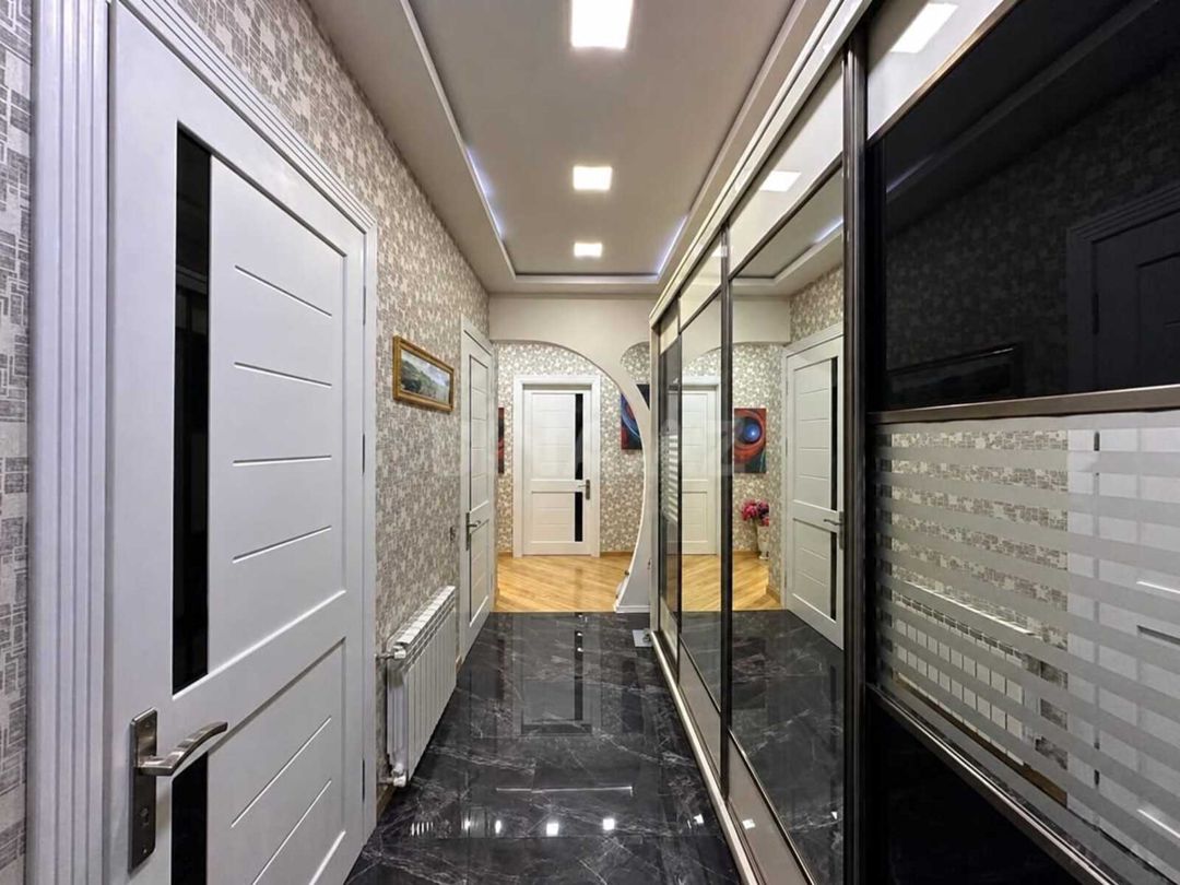 Satılır 3 otaqlı yeni tikili 95 m² — Mənzil, Bakı (4)