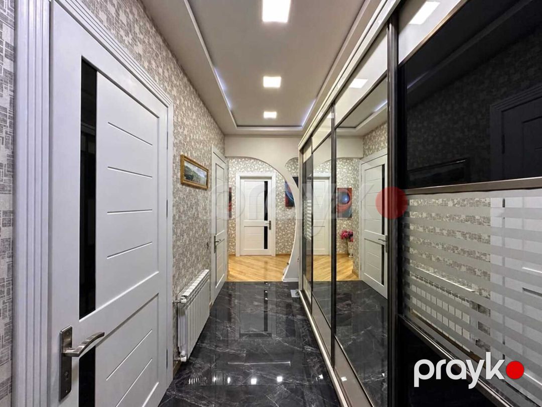 Satılır 3 otaqlı yeni tikili 95 m² — Mənzil, Bakı (4)