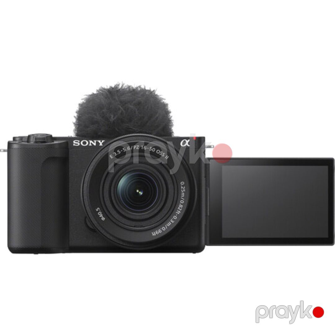 Sony Alpha a6400 kit 16-50mm — Elektronika, Bakı (2)