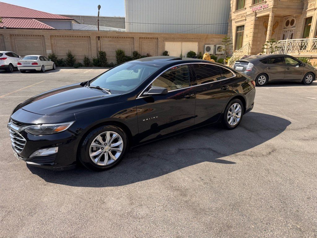 Chevrolet Malibu, 1.5 L, 2020 il, 211 342 km — Avtomobillər, Gəncə (2)