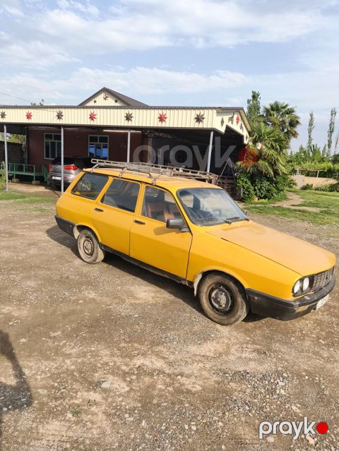 Marka: Renault Model: Toros Ban növü: Universal Rəng: Sarı