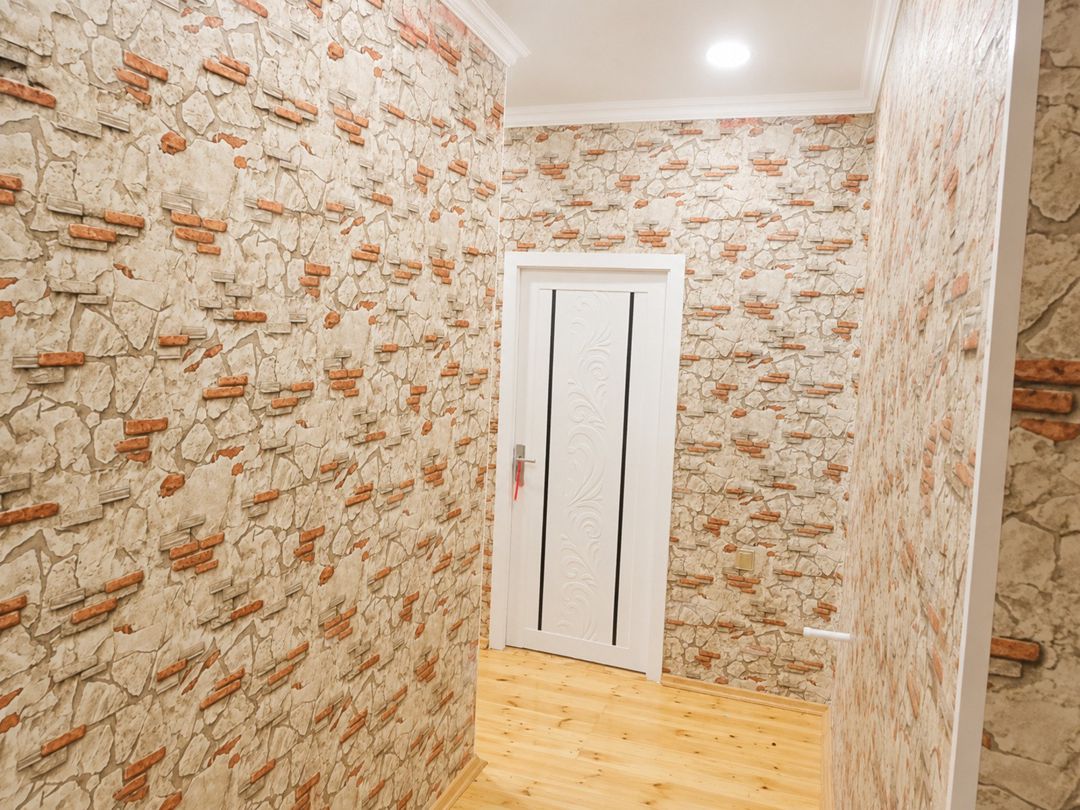 Satılır 2 otaqlı yeni tikili 62 m² — Mənzil, Bakı (7)