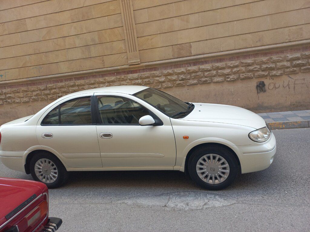Nissan Sunny, 1.6 L, 2007 il, 317 000 km — Avtomobillər, Bakı (11)