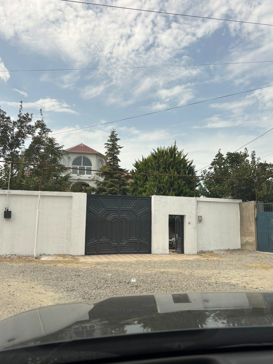 Satılır 6 otaqlı həyət evi/bağ evi 430 m² — Ev, villa, Bakı (2)