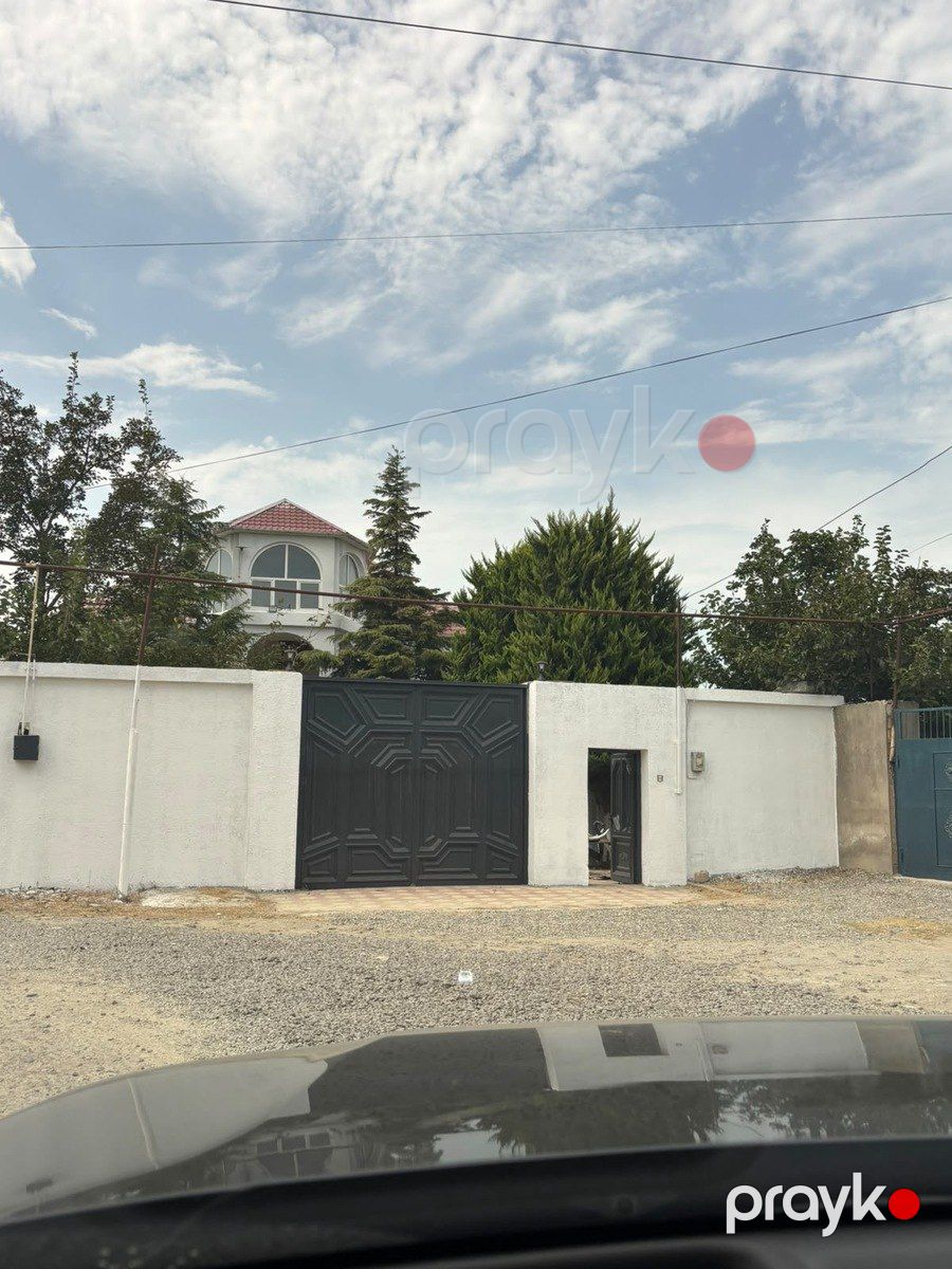 Satılır 6 otaqlı həyət evi/bağ evi 430 m² — Ev, villa, Bakı (2)
