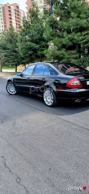 Mercedes E 350, 3.5 L, 2008 il, 330 000 km 99-MR-772 — Avtomobillər, Bakı (6)