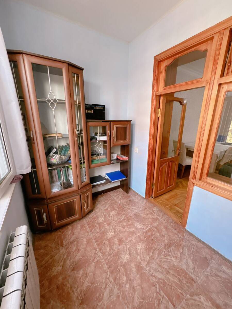 Satılır 3 otaqlı köhnə tikili 60 m² — Mənzil, Bakı (2)