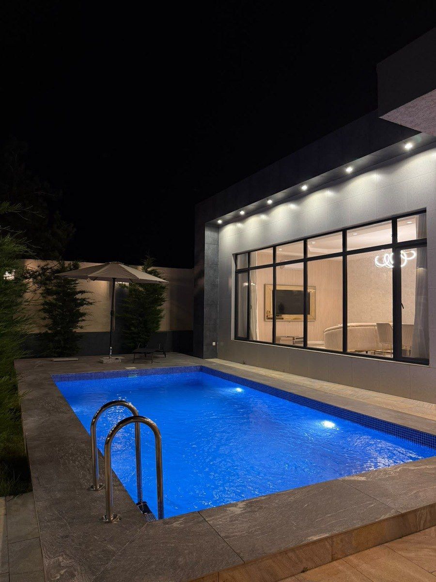 İcarəyə verilir 4 otaqlı həyət evi/bağ evi 160 m² — Ev, villa, Bakı (3)